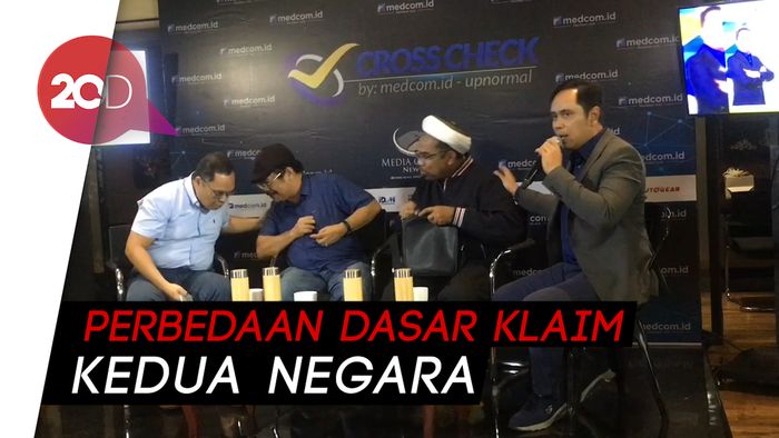 Jika Tak Ada Kesamaan Dasar Hukum, Polemik Natuna Dinilai Tak Akan Selesai