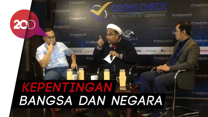 Minta DPR Tingkatkan Anggaran Keamanan laut, Ngabalin: kapal Kita Sudah Tua