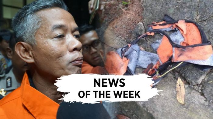 News of The Week: Bom Meledak di Bengkulu, Komisioner KPU Kena OTT