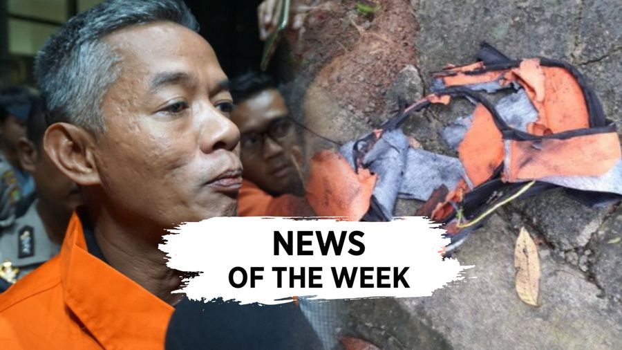 News of The Week: Bom Meledak di Bengkulu, Komisioner KPU Kena OTT