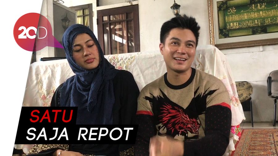Reaksi Paula Verhoeven saat Baim Wong Ingin Tambah Anak