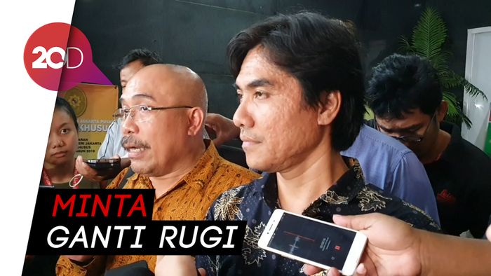  243 Warga Gugat Anies Gegara Tak Dapat Peringatan Dini Banjir