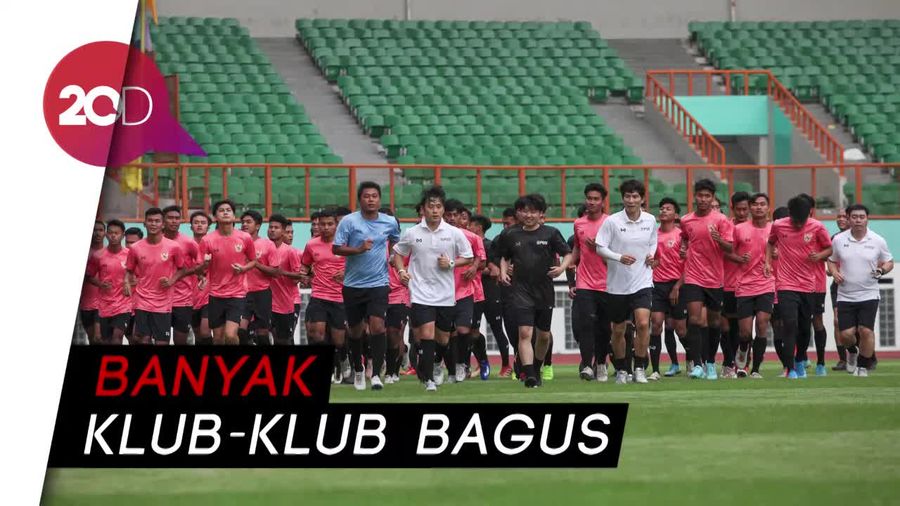 Ini Alasan Pemusatan latihan Timnas U-19 di Thailand