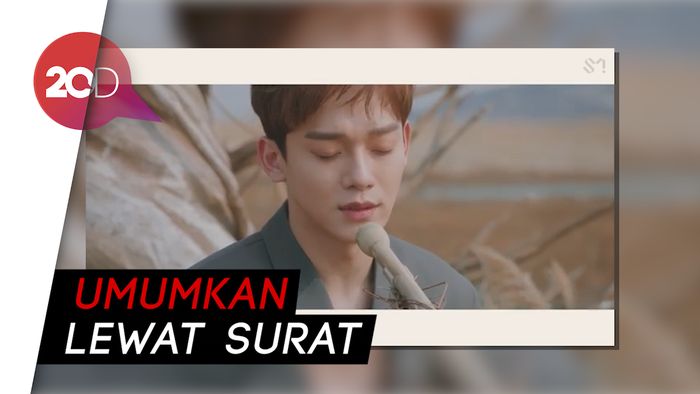 Breaking! Chen EXO Umumkan Akan Menikah