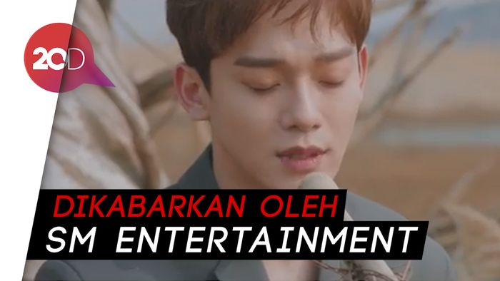 Calon Istri Chen EXO Dikabarkan Tengah Mengandung