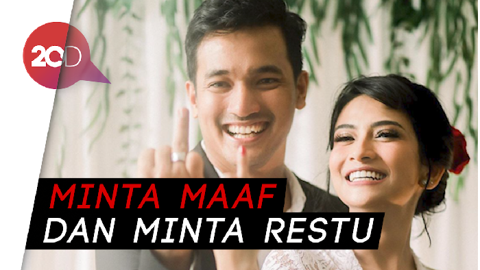 Doddy Ceritakan Proses Vanessa Angel dan Bibi Minta Restu Nikah