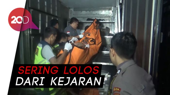 Dor! Polisi Tembak Mati Buron Kasus Begal di Makassar
