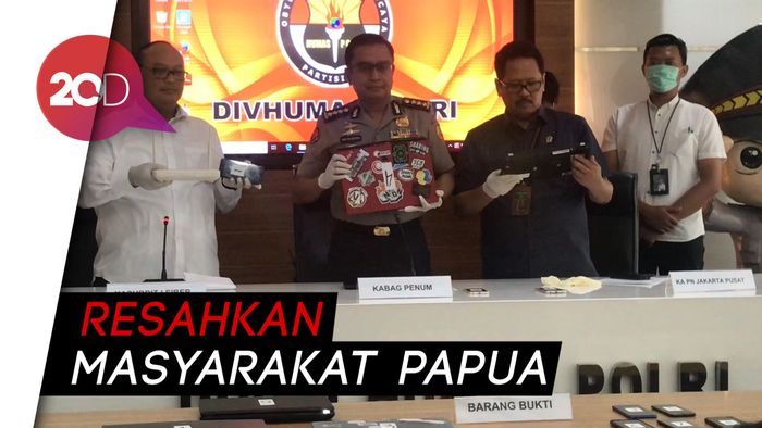 Hidup atau Mati! Polisi Buru Kelompok Egianus Kogoya