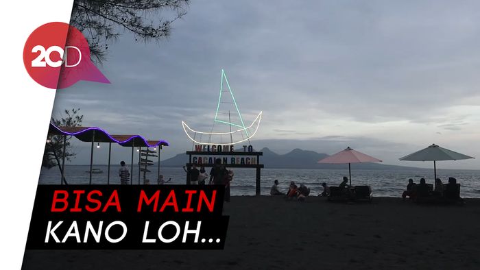 Keren! Rawa Terbengkalai Kini Disulap Jadi Tempat Wisata