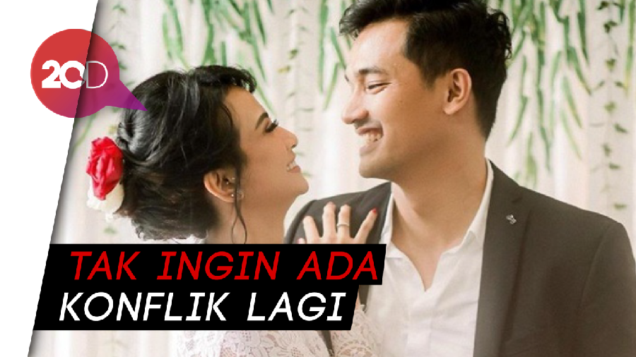 Konflik Vanessa Angel dengan Ayahnya Mereda Usai Menikah