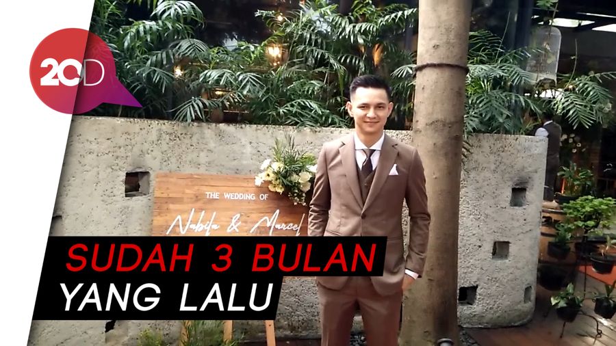 Marcell Darwin Sudah Jadi Mualaf Sebelum Menikah