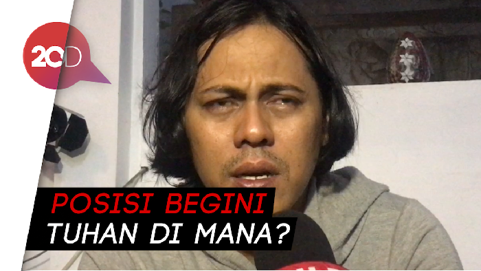 Mayky Wongkar Sempat Marah ke Tuhan atas Meninggalnya Ria Irawan