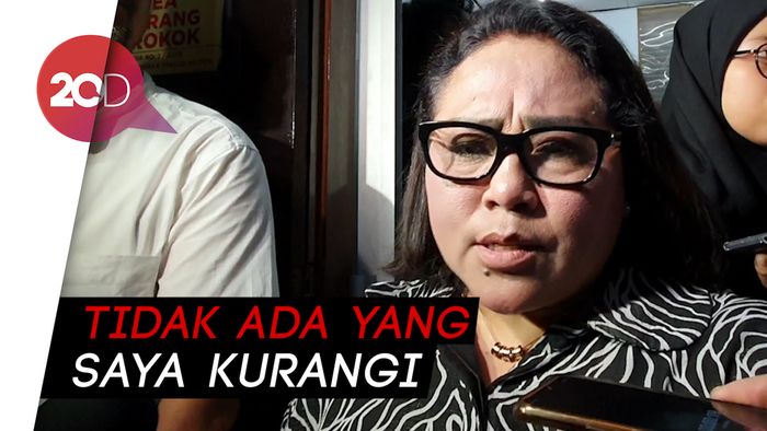 Nunung Lega Usai Beri Kesaksian di Sidang Kurir Narkobanya