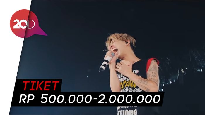 ONE OK ROCK Siap Gelar Konser di Indonesia Mei 2020