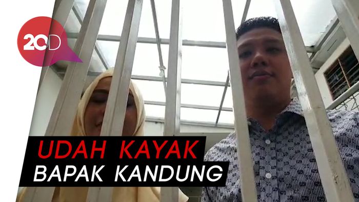 Pablo Benua Ceritakan Kedekatannya dengan Anton Medan