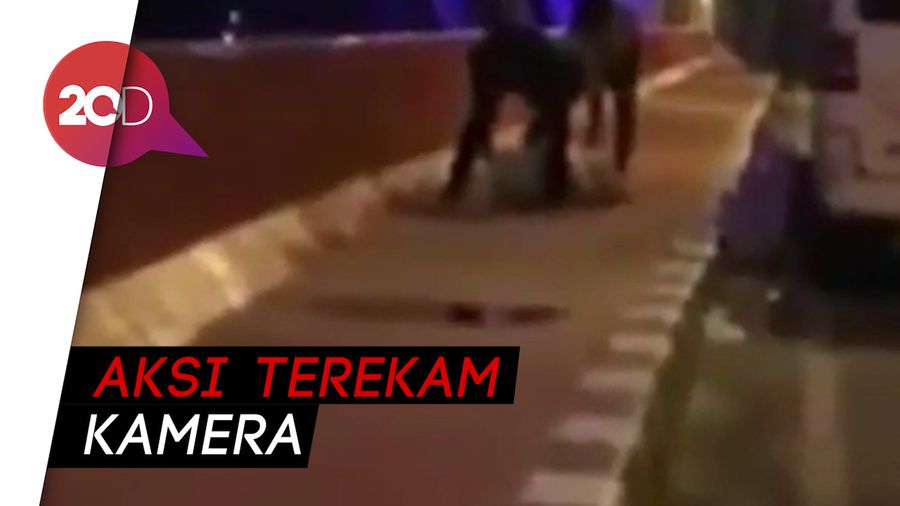 Pembuang Berkarung-karung Kulit Durian ke Sungai Musi Diamankan