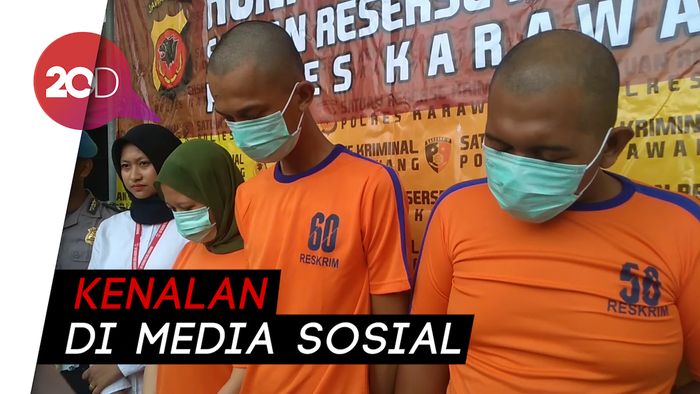Pemuda di Karawang Dibakar Perampok Bermodus PSK