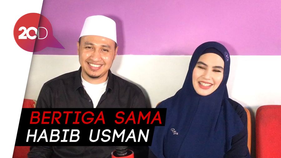 Persiapan Kartika Putri Bawa Bayi Umrah Tanpa Pengasuh