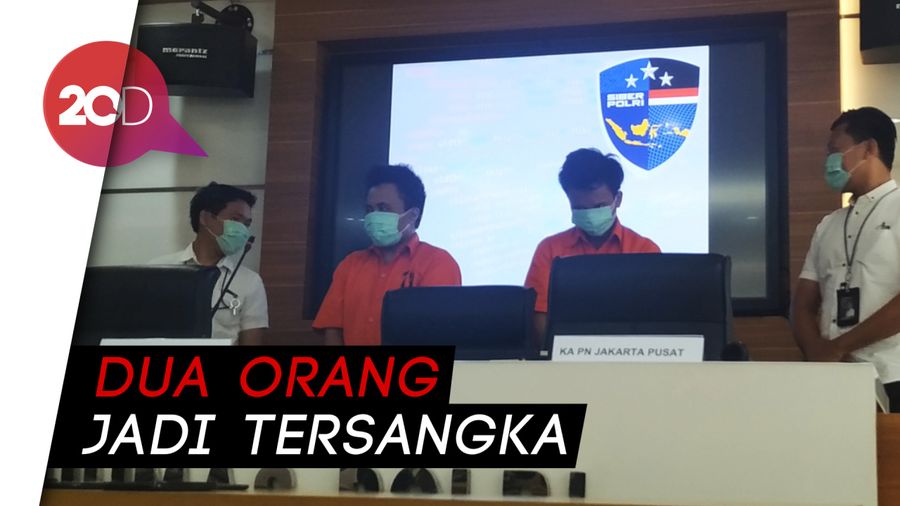 Polisi: Peretas Situs PN Jakpus Simpati ke Lutfi Alfiandi