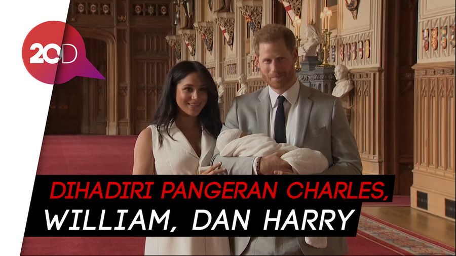 Ratu Elizabeth Gelar Pertemuan Keluarga Usai Pangeran Harry Pamit