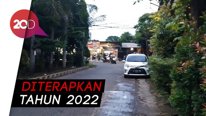 Sah! Warga Depok yang Memiliki Mobil Wajib Punya Garasi