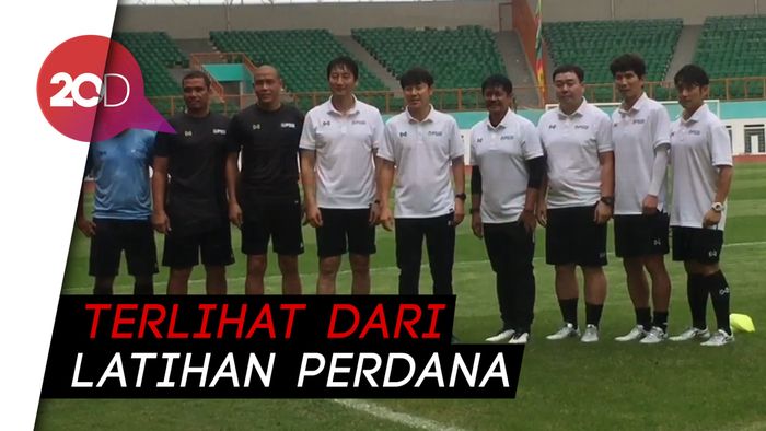 Shin Tae-Yong Jadi Pelatih, Menpora Sebut Putusan yang Tepat