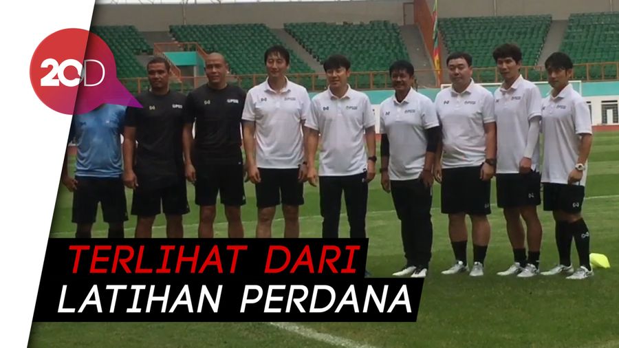 Shin Tae-Yong Jadi Pelatih, Menpora Sebut Putusan yang Tepat