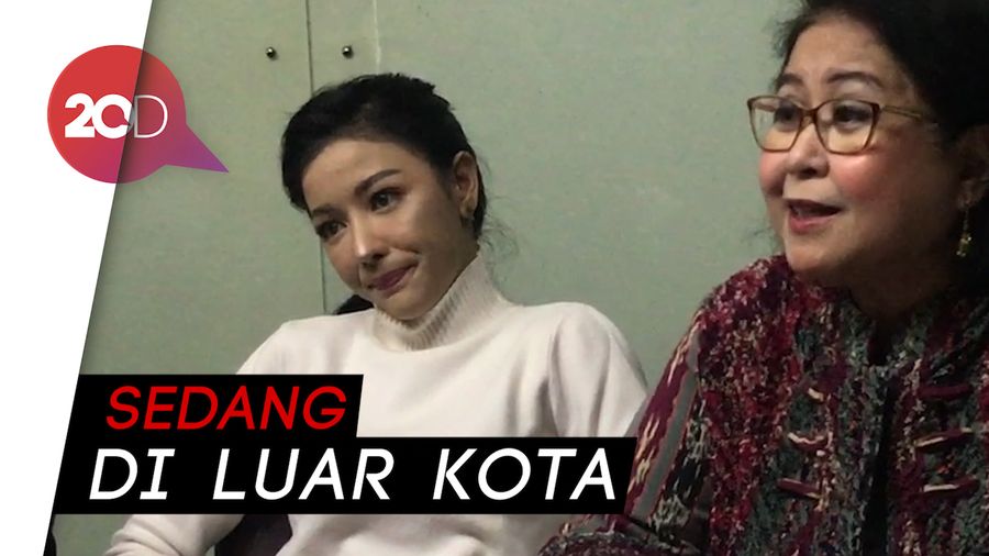 Siwi Sidi Tak Hadiri Pemeriksaan Terkait Laporan Kasus Gundik
