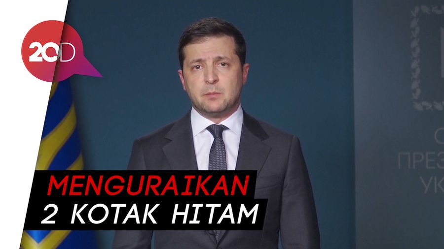Ukraina-Iran Akan Selidiki Kotak Hitam Pesawat yang Ditembak