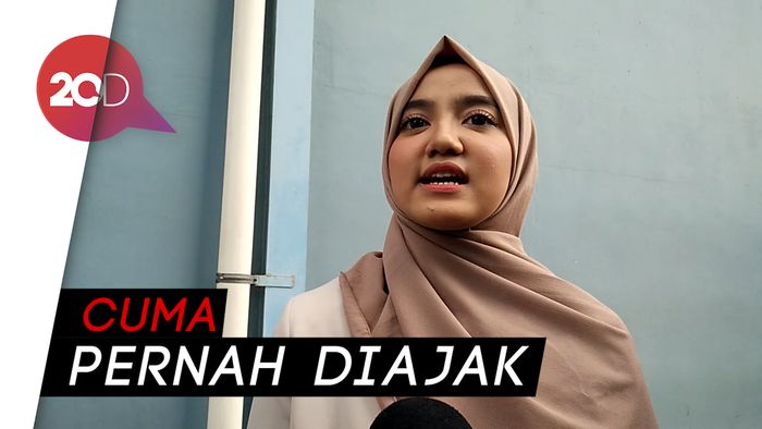 Wirda Mansur Bantah Jadi Anak Dugem di London