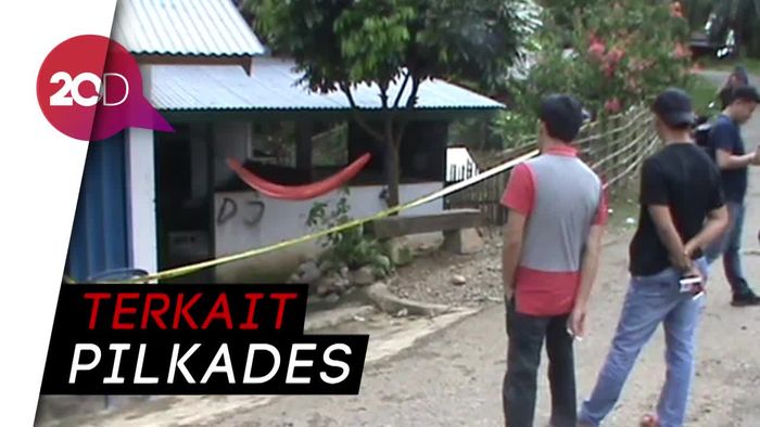 Polisi Periksa 10 Saksi Terkait Ledakan di Bengkulu