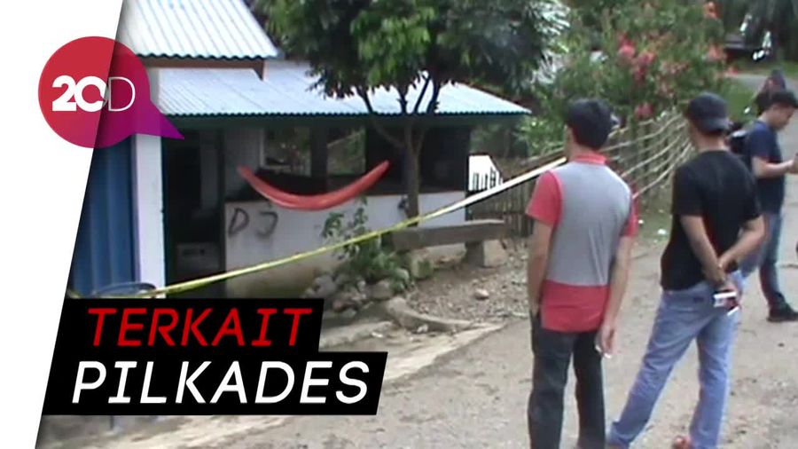 Polisi Periksa 10 Saksi Terkait Ledakan di Bengkulu