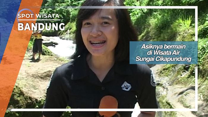 Wisata Air Sungai Cikapundung Bandung