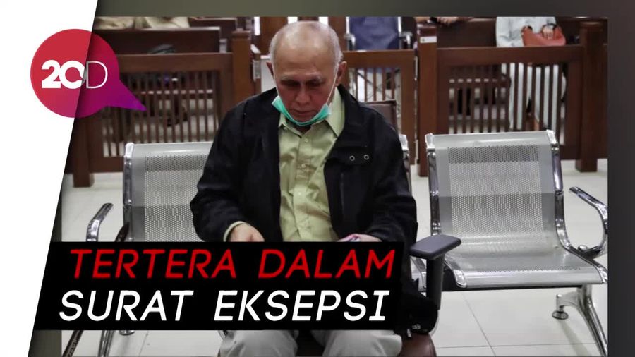 Dalam Eksepsi, Kivlan Tuding Wiranto Hingga Luhut Ingin Bunuh Dirinya
