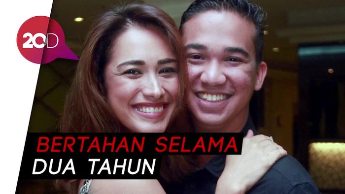 Alexandra Gottardo Diceraikan Suami