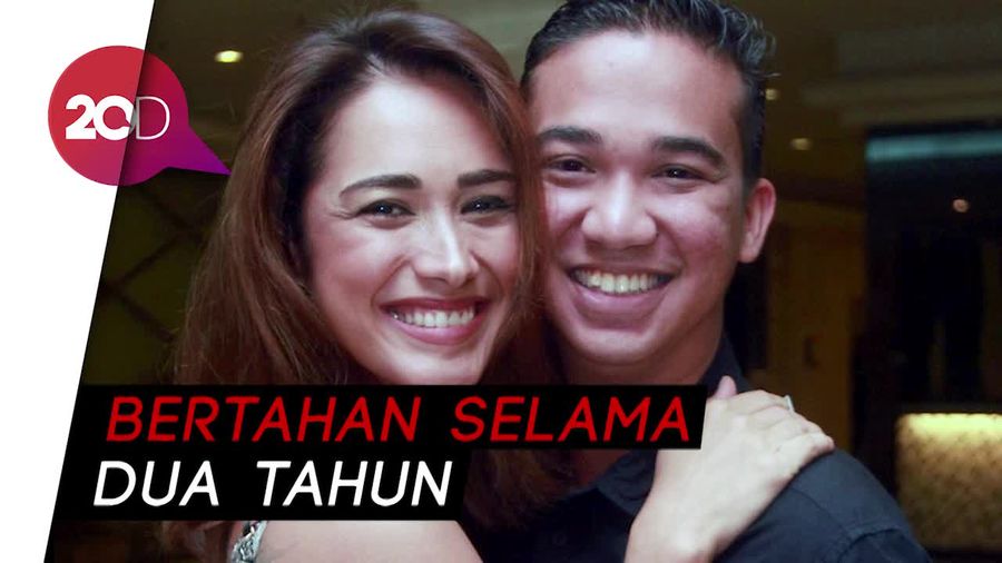 Alexandra Gottardo Diceraikan Suami
