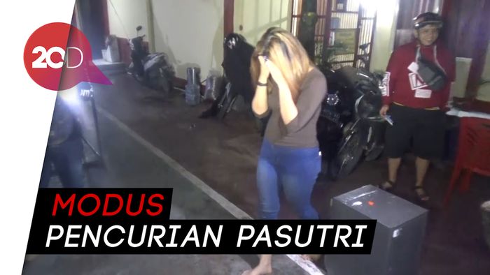 Apes! Pesan PSK Lewat Online, Pria Ini Malah Dirampok