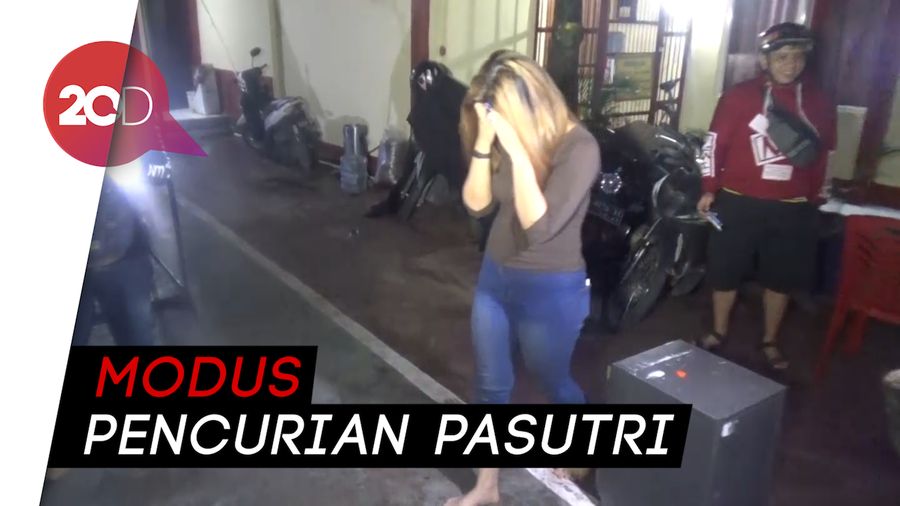 Apes! Pesan PSK Lewat Online, Pria Ini Malah Dirampok