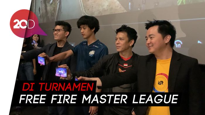 Ariel NOAH Bentuk Tim eSports, Debut Tanding Malam Ini