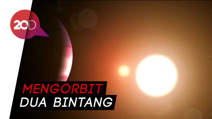 Bocah Magang di NASA Temukan Planet Baru