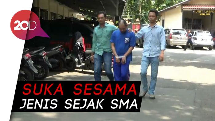 Iming-imingi HP, Pelaku Cabuli Pegawainya yang Masih di Bawah Umur