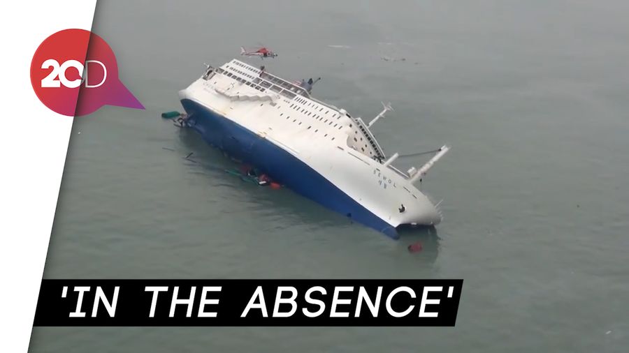 Film Dokumenter soal Tragedi Kapal Sewol Masuk Nominasi Oscar