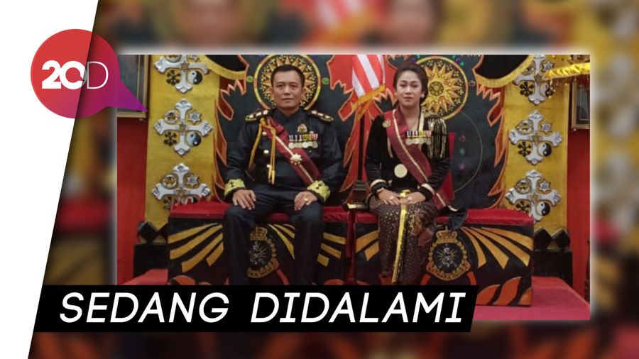 Geger Kemunculan Keraton Agung Sejagat, Mabes Polri Turun Tangan!