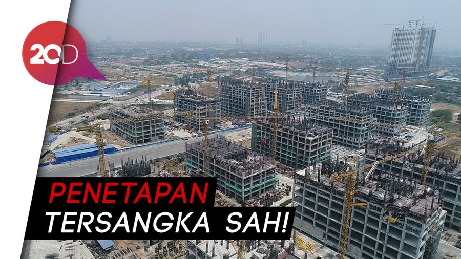Hakim Tolak Gugatan Praperadilan Eks Presdir Lippo soal Meikarta