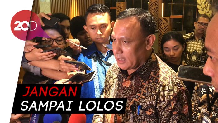 Harun Masiku Kabur ke Luar Negeri, KPK Minta Bantuan Polri