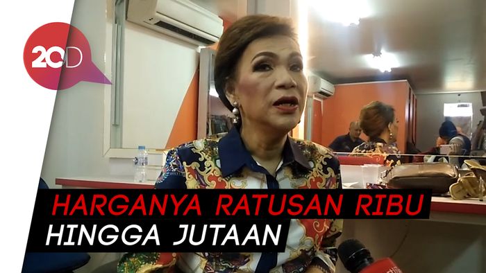 Jarang Terlihat di Layar Kaca, Dorce Kini Buka Toko Bunga