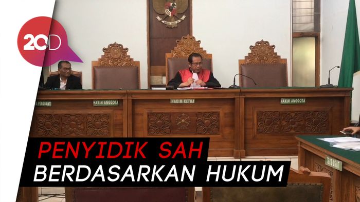  KPK Jelaskan Status ASN yang Disinggung Nurhadi Cs di Praperadilan