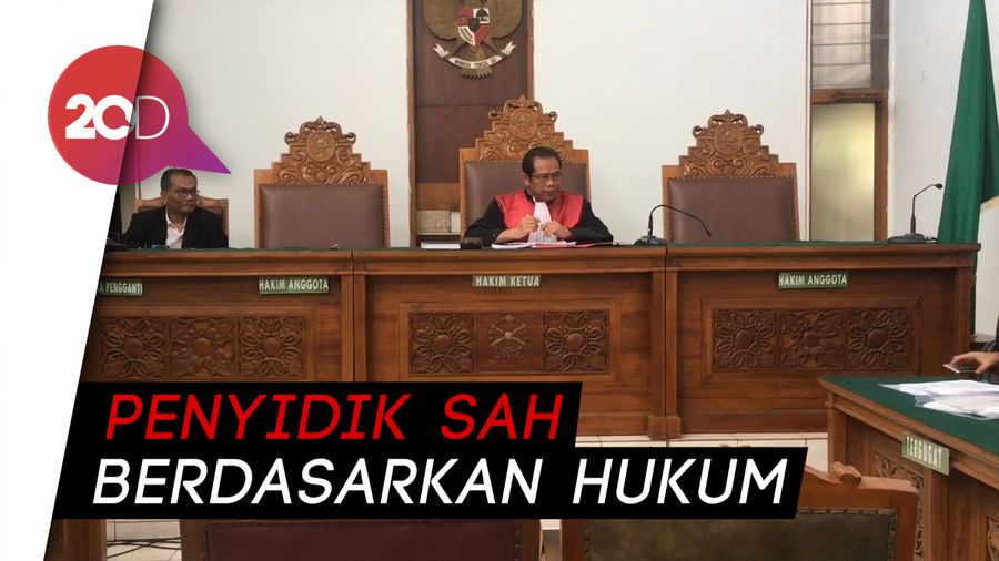  KPK Jelaskan Status ASN yang Disinggung Nurhadi Cs di Praperadilan