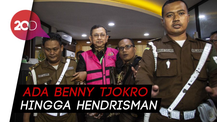 Kejaksaan Agung Tetapkan 5 Tersangka di Kasus Jiwasraya