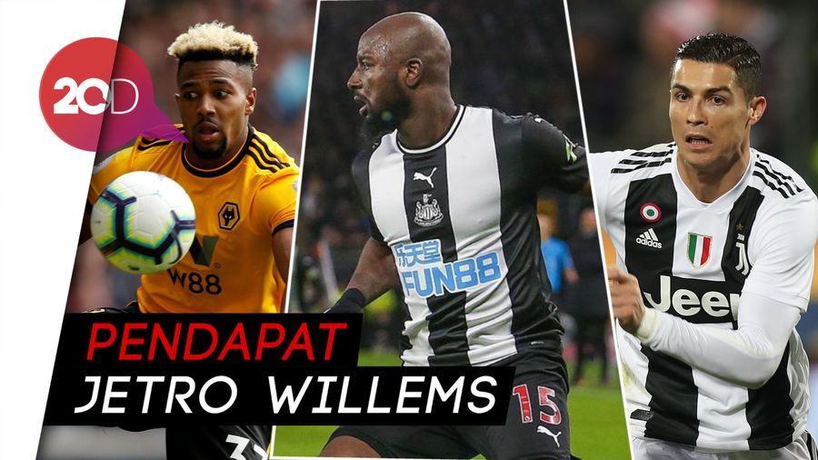Lawan Ronaldo Lebih Mudah Dibanding Adama Traore